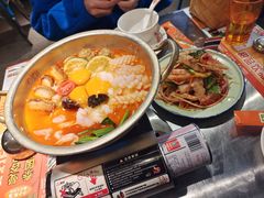 -小小集渔·泰式大排档(太古里香槟店)