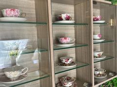 -青山上品咖啡·日式法兰绒手冲(高岛屋百货店)