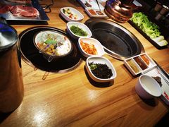 -炉小哥烤肉(朗悦公园茂店)