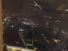 -广州塔璇玑地中海自助旋转餐厅