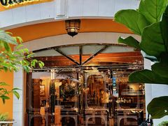 -火车头法国西餐厅