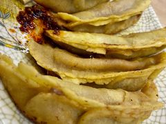 牛肉锅贴-清真蒋有记(老门东店)