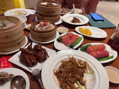 -杭州JW万豪酒店-万豪中餐厅