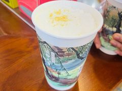 三月天（茶卡布）-茶话弄(李家村万达店)