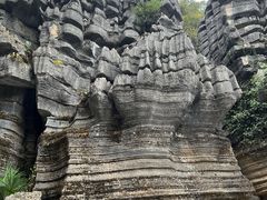 -梭布垭石林景区