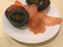 酸姜皮蛋-镛记酒家