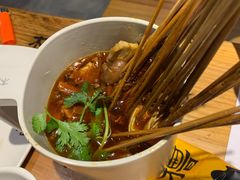 -木屋烧烤(万德庄店)