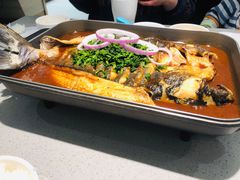 酱香味烤鱼-半天妖烤鱼(紫荆广场店)