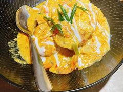 咖喱皇炒蟹-星叶·东南亚料理(温州万象城店)