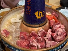 -毛辣果·贵州红酸汤牛肉火锅(西单店)