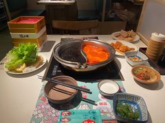 -温禾牛·和牛寿喜烧自助火锅(恒基名人店)