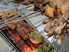 -小寒羊烧烤(凯瑞时代大厦店)