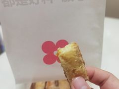椰蓉酥条-红花点心局(护国寺店)