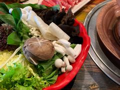 -额尔敦传统涮(公园西路店)