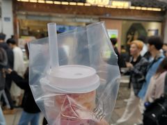 树莓酸奶酪-狐狸家·酸奶酪专门店(平江路店)