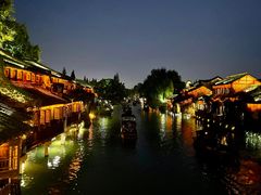 -乌镇西栅景区