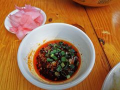 -侯记双流蘸水肥肠(阆中店)