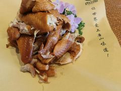 -唐山宴百姓府邸院落中餐