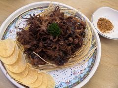 品海小巴蛸-品海楼·大连海胆锅贴馆(东港店)
