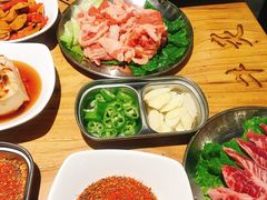 -牛炙烤肉(车公庙店)