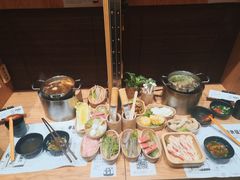 极品纯虾滑-独食火锅·半米屋台(望平街店)