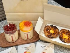 -连杏双皮奶(长沙国金店)