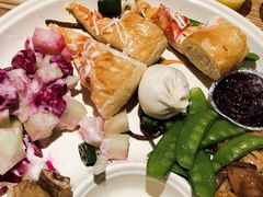 江米条-自然风素食自助餐厅(黄河北路店)