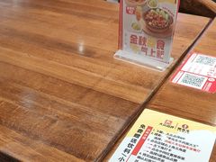 -李先生牛肉面大王(济南火车站候车室店)