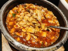 石锅麻婆豆腐-粗茶淡饭·汉口公馆(循礼门店)
