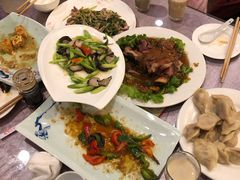 -燕风楼烤鸭店(建设总店)