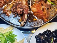 -蝎王府羊蝎子(西直门店)