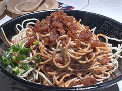 凉面-巴厘龙虾·榜首油焖大虾(旗舰店·万松园)
