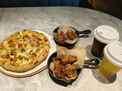 -必胜客(骡马市店)