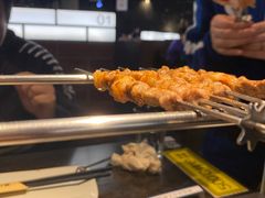 -很久以前羊肉串(中山公园店)