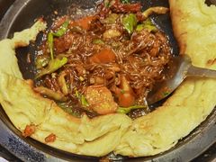 -灶座小锅烀饼·铁锅炖(道里店)