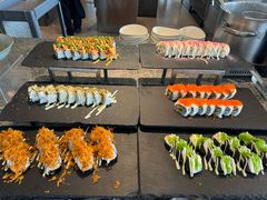 -解放碑威斯汀酒店-知味国际美食餐厅