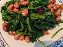 果仁菠菜-真食净香居·内蒙稍麦(亚运村店)