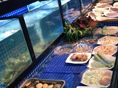 -碧海银沙海鲜餐厅(恒大海上威尼斯店)