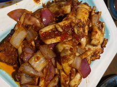 鱿鱼-燕郊烧鸽子(广安路店)