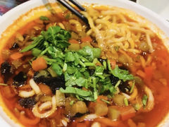 臊子面-啊臻味道米粉·五月花儿(沙嘴店)