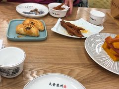 -老苏州大客堂·苏帮菜·松鼠桂鱼·苏州传统小吃(观前街人民商场店)