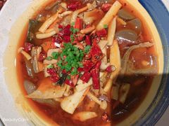 -渝信川菜(西单店)