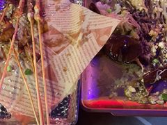 -令狐冲·炭烤活鱼(宝龙店)