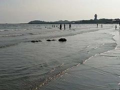-珠海金沙滩