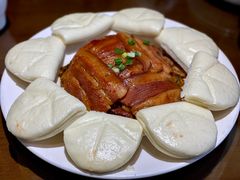 -东口码头·烧鸽子·鱼头泡饼·地方菜(金鹰悦城店)