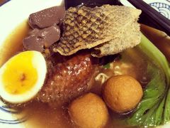 -無牌小范·香港明星美食