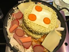 -炙韩料理·部队锅专门店