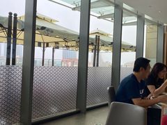 大堂-船歌·鱼水饺青岛菜(金狮广场店)