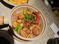 M啫牛蛙-留半山·香港食堂(啦啦宝都店)