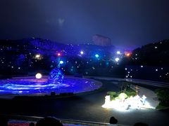 -鼎盛王朝康熙大典实景演出